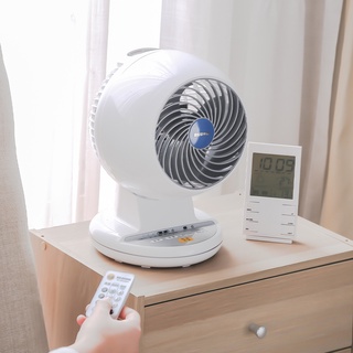 Quạt tuần hoàn không khí pcf-c18tc tiết kiệm điện vận hành êm ái - nội địa nhật