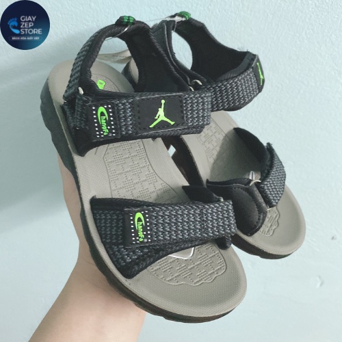 Dép quai hậu học sinh nam, dép sandal bền đẹp, chắc chắn size 38-41