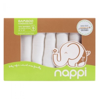 kHĂN SỮA SỢI TRE NAPPI
