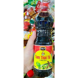Nước tương Tam Thái Tử nhị ca 500ml