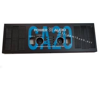 Combo mặt đẩy ca20 mặt main 1 công tắc main 4 kênh mặt đẩy 4 kênh