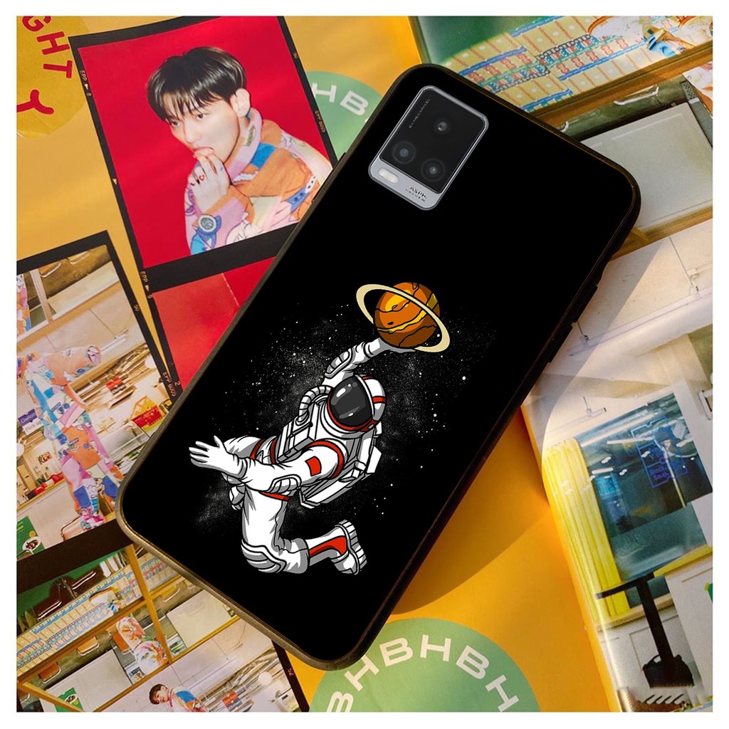 [ Mẫu Mới ] Ốp Vivo V20 In Hình Bầu Trời Vũ Trụ