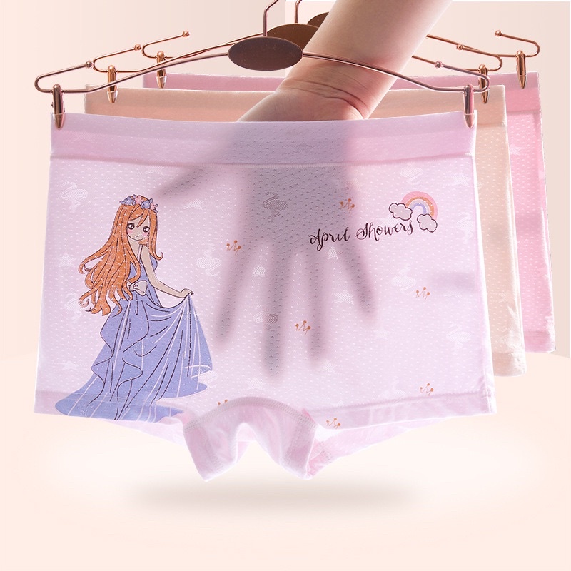 Quần chip đùi bé gái, size đại.