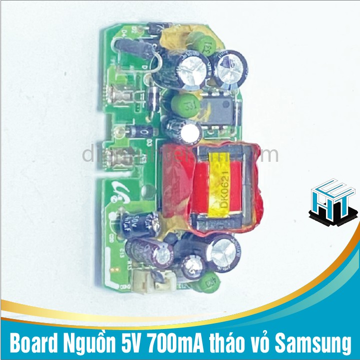 Board Nguồn 5V 700mA tháo vỏ Samsung