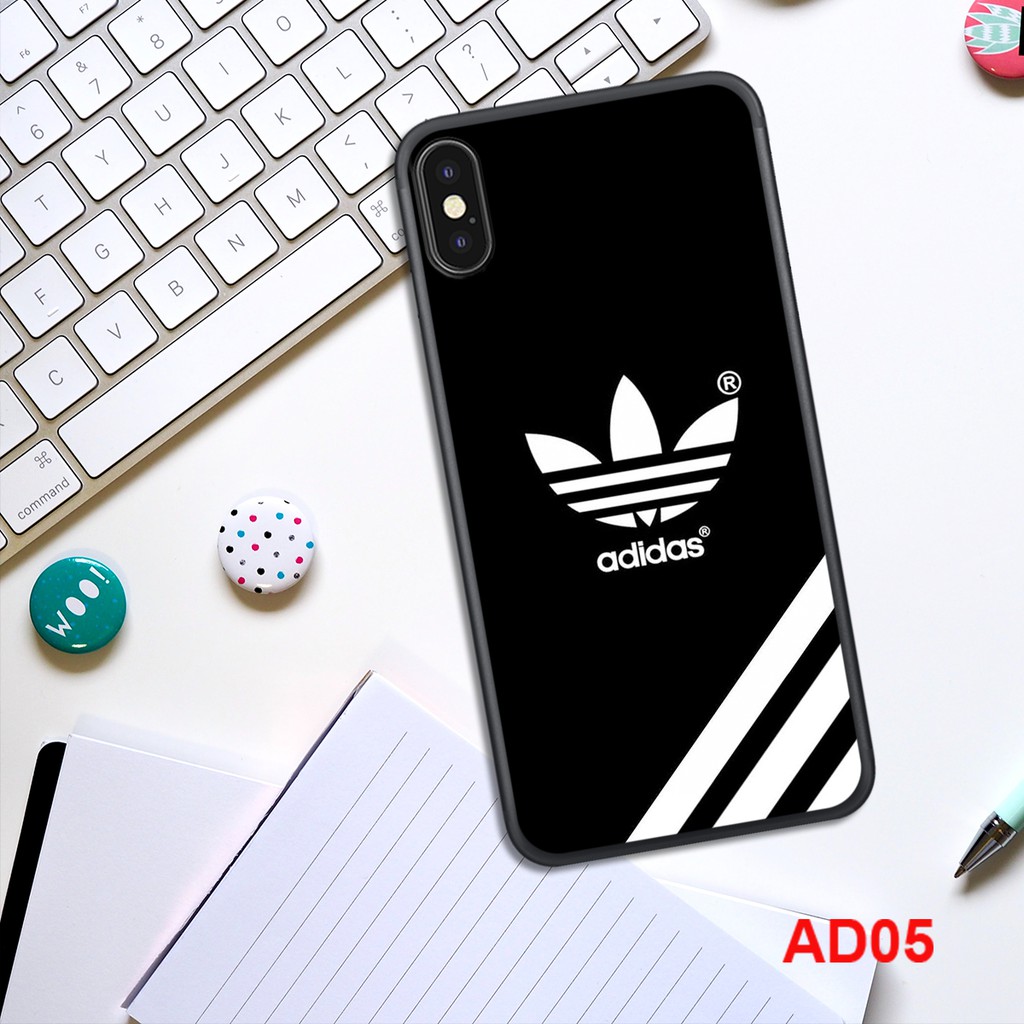 [HOT] ỐP LƯNG IPHONE X/XS - IPHONE XS MAX - IPHONE XR IN HÌNH LOGO ADI.D CỰC ĐẸP GIÁ RẺ