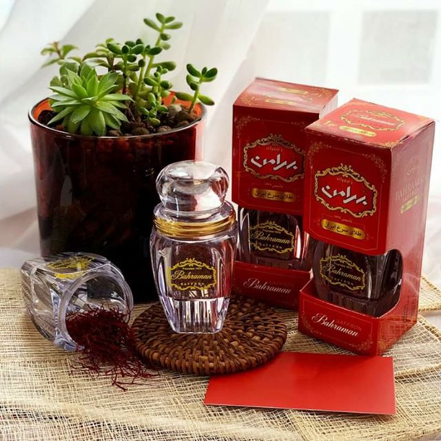 Nhụy hoa nghệ tây barhaman