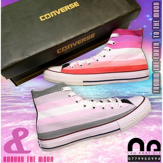 Giày vẽ tay sắc màu [AroundTheMoon]