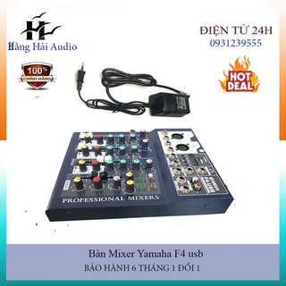 Bàn Mixer F4 Có Bluetooth