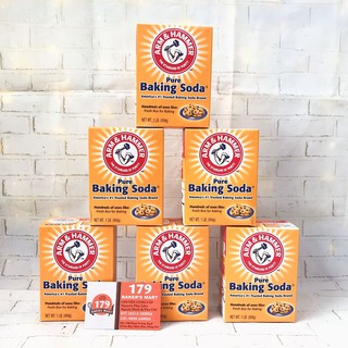 Bột Baking Soda ARM&HAMMER 454g