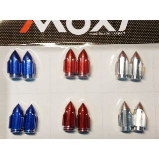 Nắp van cho xe máy, xe đạp ( giá một đôi)