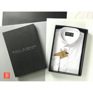 Áo Sơ Mi Nam Trắng Cotton Cool Basic IC v2 cao cấp (chất liệu mịn, thấm hút mồ hôi tốt)