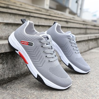 Giày sneaker nam - thể thao, chạy bộ, đi chơi - Giày vải, đế cao su cực bền - Mã G80