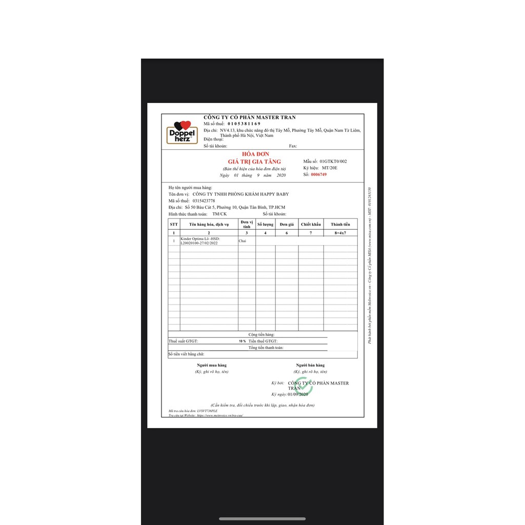 Siro Doppelherz Aktiv Kinder Optima (100ml) – Bổ sung Vitamin và Khoáng chất cho trẻ em