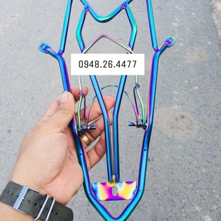 baga Sonic mạ titan cực đẹp giá rẻ