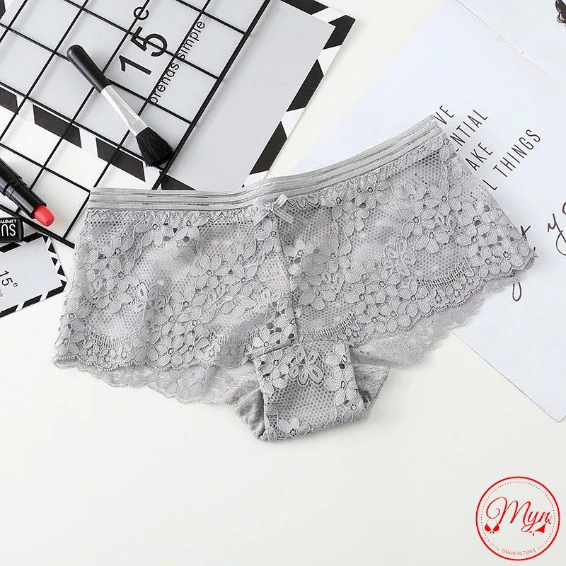 QUẦN LÓT REN ĐÙI ĐÍNH NƠ SEXY 2192 | BigBuy360 - bigbuy360.vn