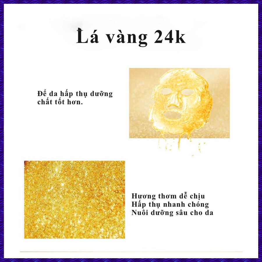 Tinh Chất Vàng Medi-Peel Luxury 24K Gold Ampoule Ngăn Ngừa Lão Hóa Giúp Da Trắng Sáng Và Mịn Màng Hơn - 100ml