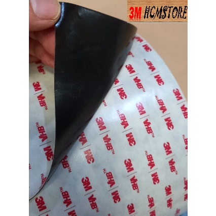 3M VHB 5915 cuộn 5mm dài 33met - Băng Keo Hai Mặt Cường Lực CHUYÊN DÁN GỖ, KIM LOẠI VÀ CÁC BỀ MẶT CÓ SƠN PHỦ KHÓ DÍNH