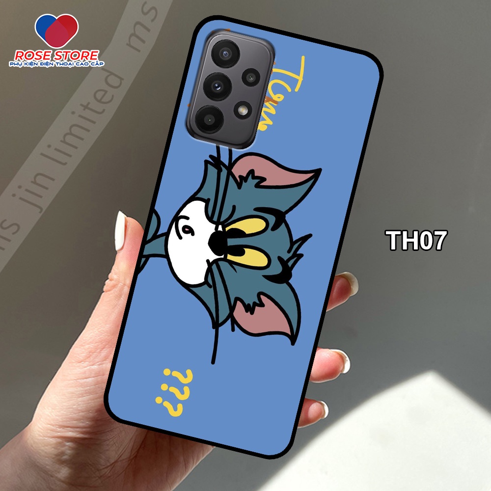 Ốp lưng Samsung A13 - A23 - A33 5G - A53 5G - A73 5G in hình dễ thương - đáng yêu - hình cute giá rẻ
