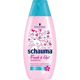 Dầu gội đầu của Nữ Schauma Fresh it Up