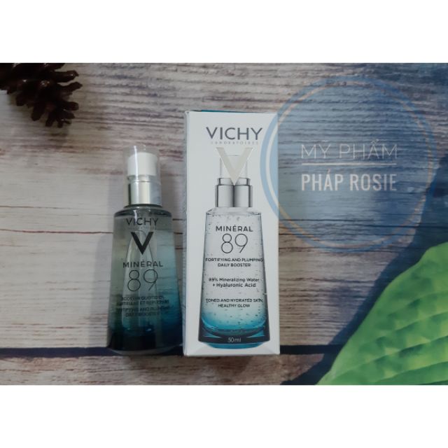 Tinh chất Vichy 89