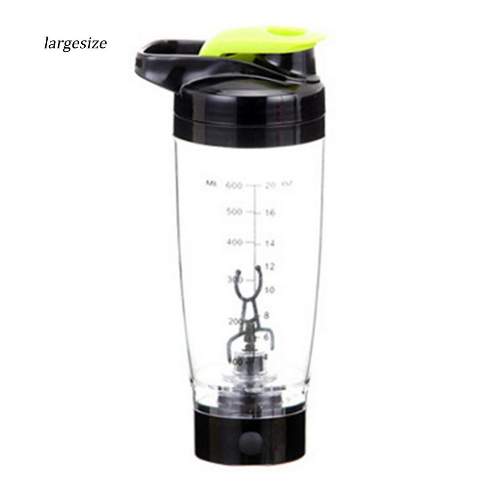Bình lắc protein tự động dung tích 600ml