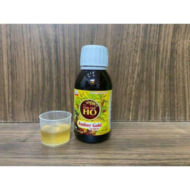 Tinh Chất Ho Amber Gold Cầu Bình An Dung Tích 100ML | BigBuy360 - bigbuy360.vn