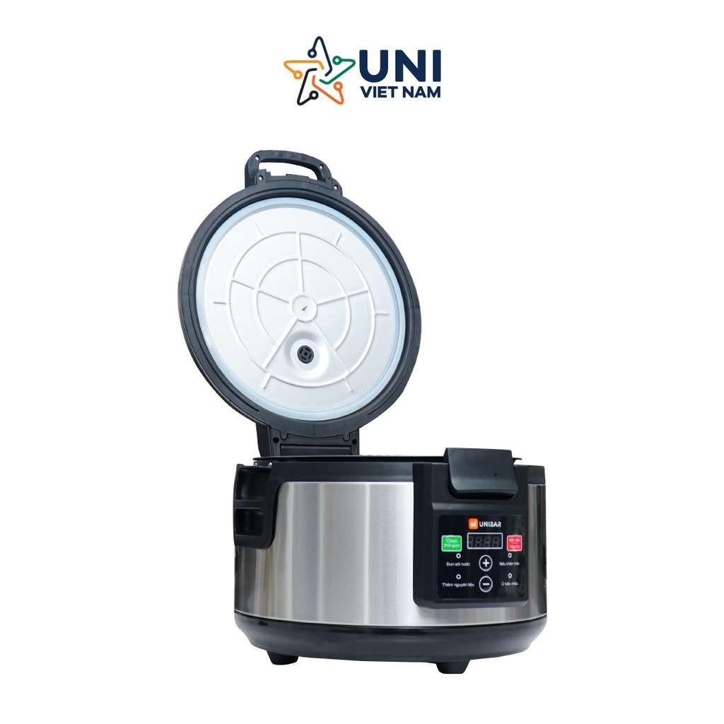 Nồi nấu trân châu tự động Unibar UBN-16L