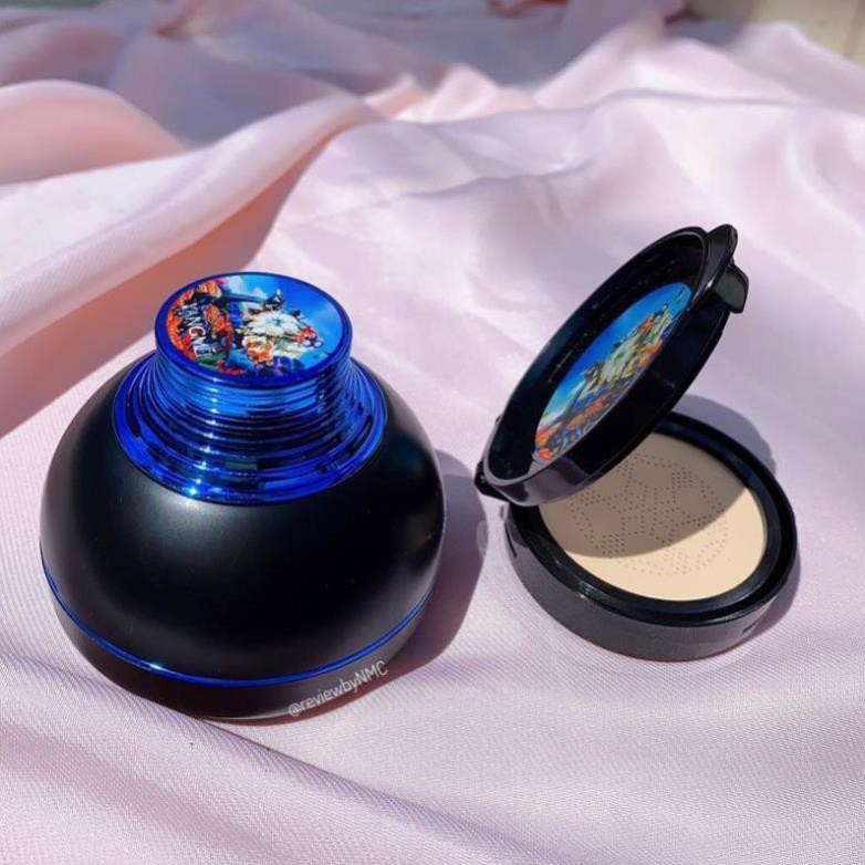 Sét trang điểm Giftset makeup Kakaxi Beauty Con công 5 món [ Bộ trang điểm] | BigBuy360 - bigbuy360.vn