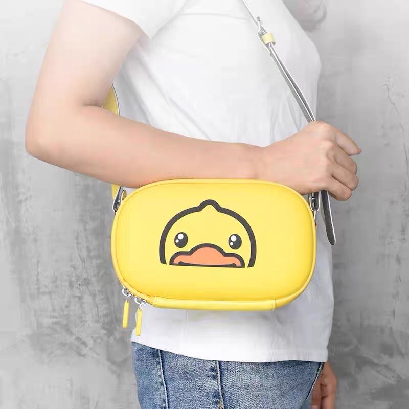 Loa Bluetooth Lofree x Bduck phong cách vintage