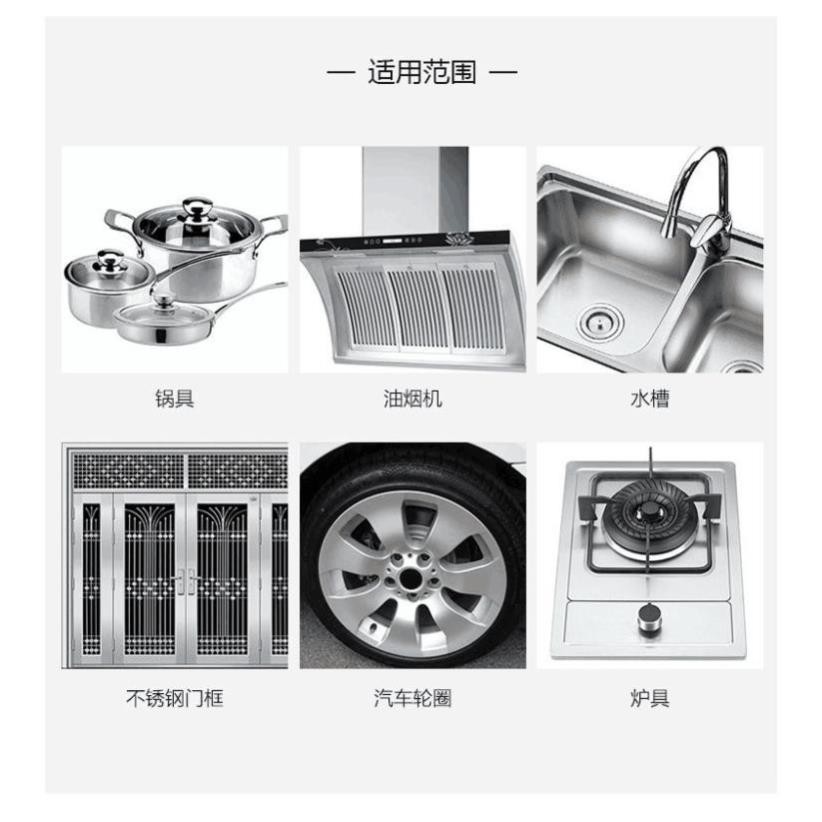 [COMBO 2 HỘP CỰC SỐC]Vệ Sinh Nhà Bếp, Nhà Vệ Sinh, Gạch Men, Đồ Gia Dụng - Tẩy Trắng Xoong, Nồi, Vòi Rửa