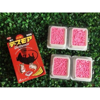 Diệt chuột Dethmor