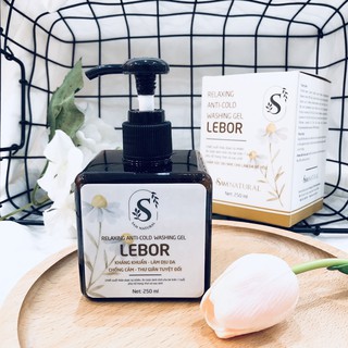 SỮA TẮM THƯ GIÃN LABOR 250ML (SAM NATURAL)