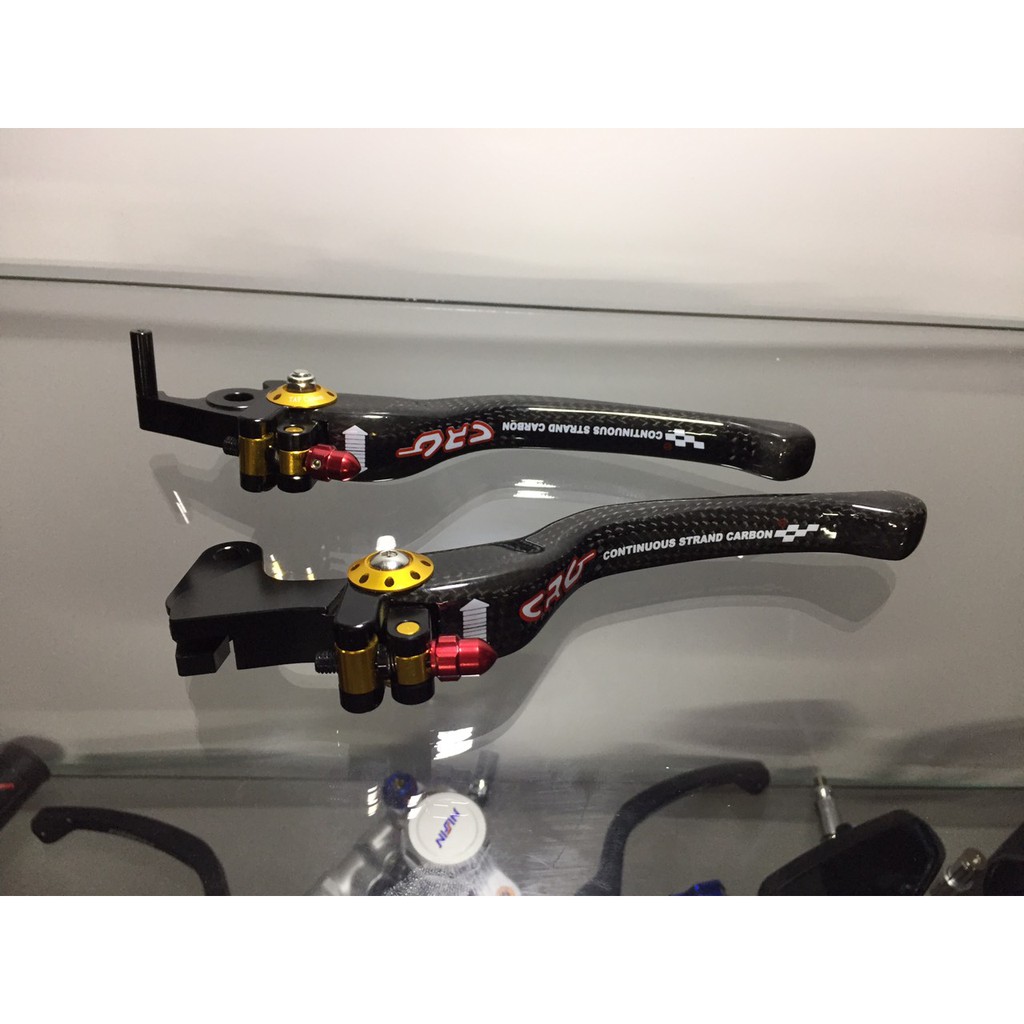 Tay thắng carbon crg