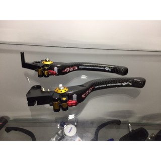 Tay thắng carbon crg