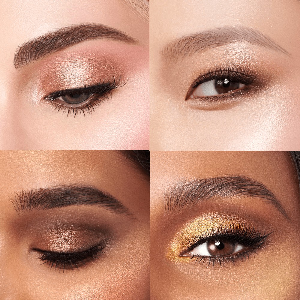 Too Faced - Bảng Phấn Mắt Too Faced Born This Way The Natural Nudes Eyeshadow Palette