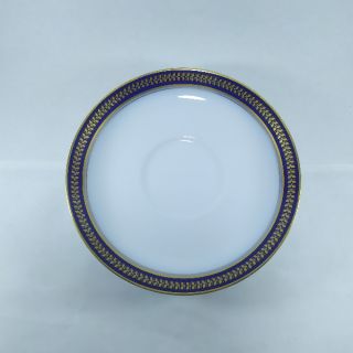 Dĩa sứ có viền (trung)