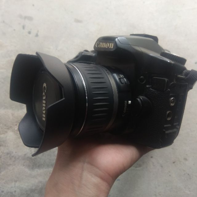 Canon 40d kèm lens, túi