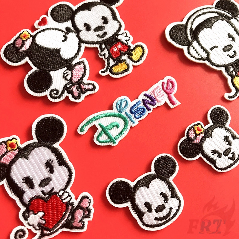 Set 1 / 2 Miếng Ủi Nhiệt Dùng Trang Trí Quần Áo Đa Năng Tiện Dụng