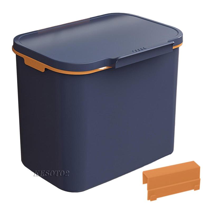 Thùng Rác Treo Tường Tiện Dụng Cho Nhà Bếp / Văn Phòng Kesoto2