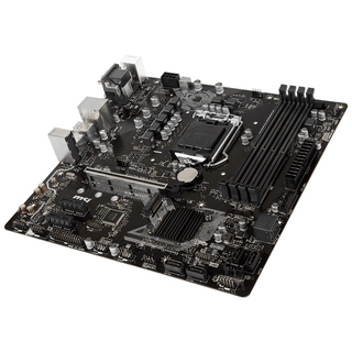 Bo mạch chủ - Mainboard MSI B360M Pro VDH