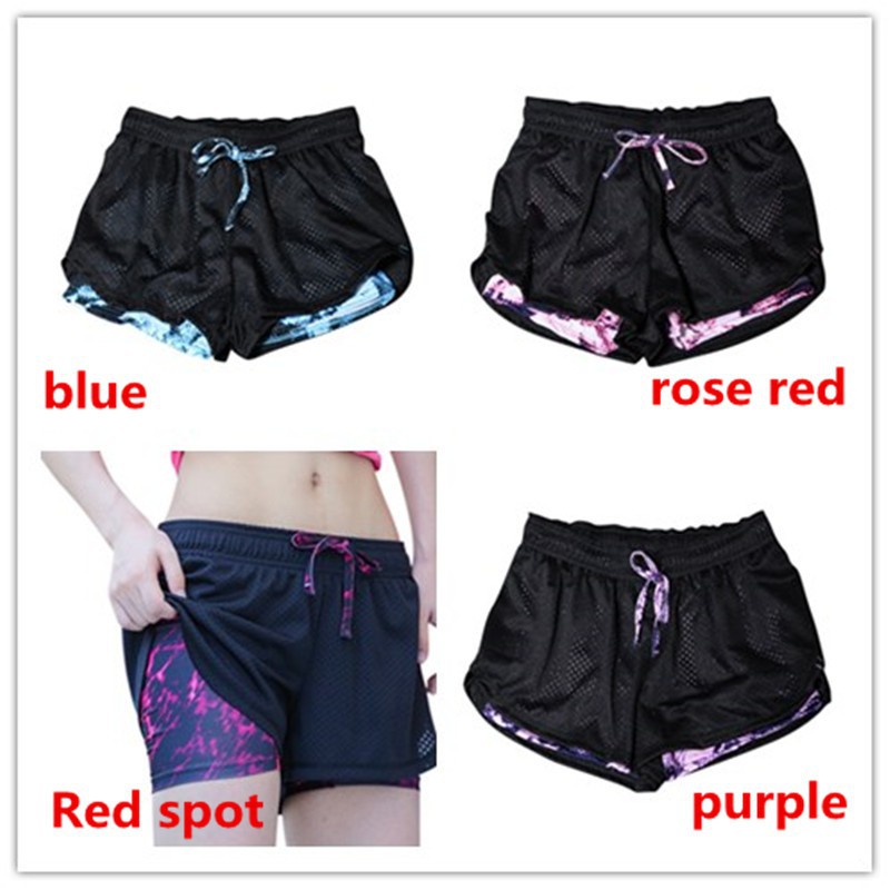 Quần short thể thao phong cách năng động trẻ trung dành cho nữ | BigBuy360 - bigbuy360.vn