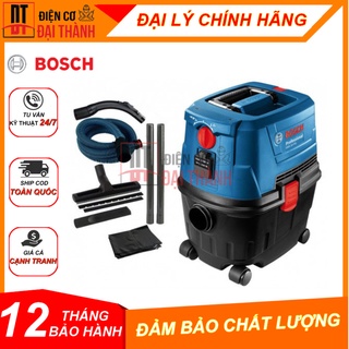 Máy hút bụi khô và ướt Bosch GAS 15 PS