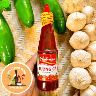 TƯƠNG CÀ PET CHOLIMEX- TRỌNG LƯỢNG  270GR