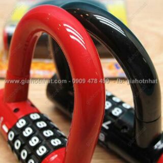 Ổ khóa 4 số