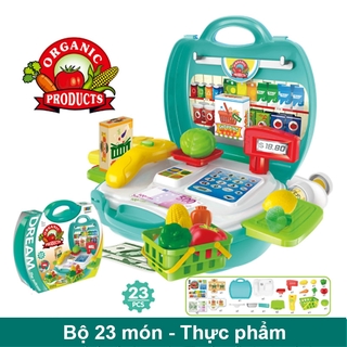 Bộ đồ chơi nhập vai cho bé