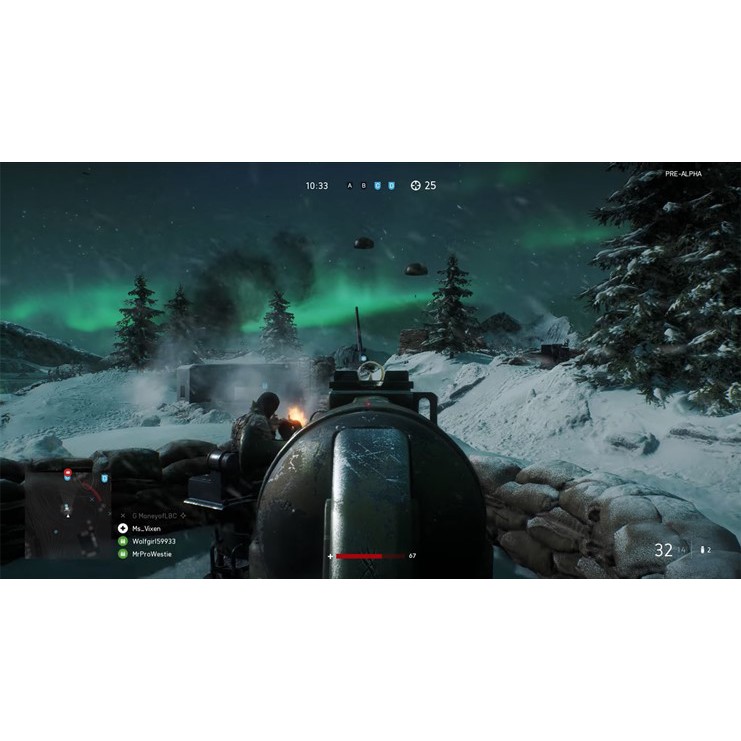 Đĩa Game Xbox Battlefield V