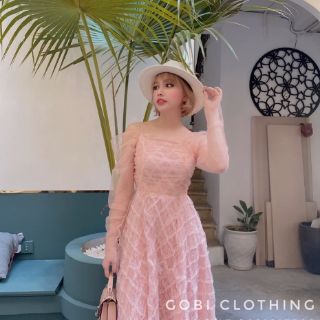 Váy ren tiệc cao cấp
