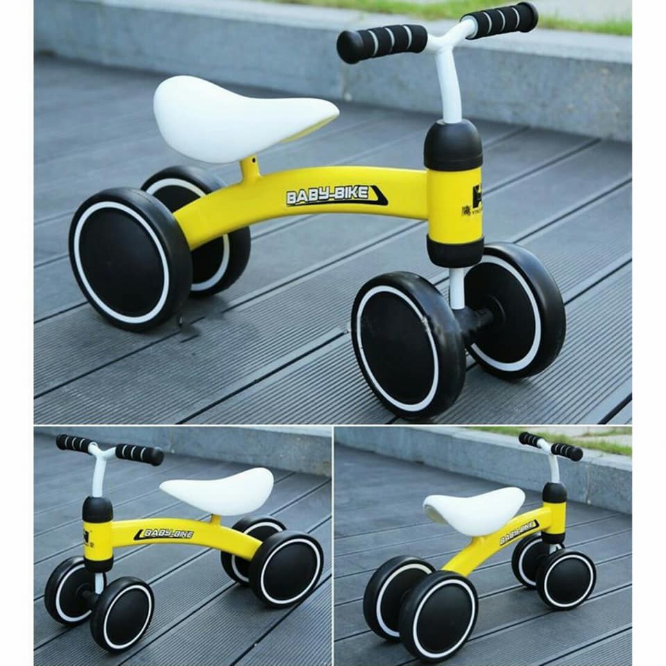 Xe chòi chân (xe thăng bằng) hàng Cao cấp Baby Bike