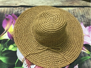 Mũ vành rộng handmade