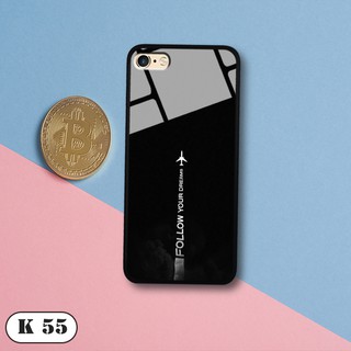 Ốp lưng kính 3D cho IPhone 6-6S